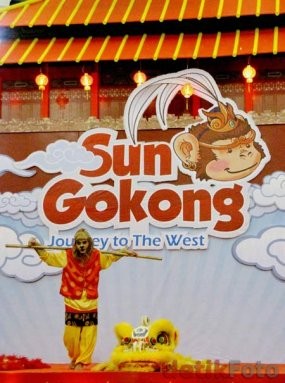 Weekend di Bandung Yuk!