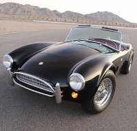 50 Mobil Shelby Cobra Ludes Dalam 48 Jam