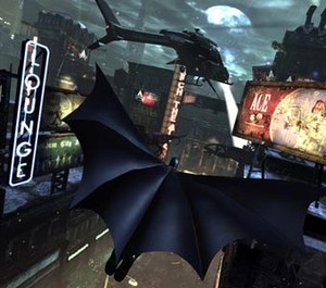 Rocksteady Umbar Sistem Permainan Batman: Arkham City