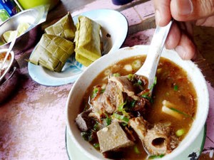 Coto Nona-Nona dari Mangkasara