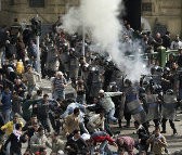 2 Jurnalis Prancis Hilang di Mesir