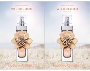 Banana Republic Rilis Parfum Bunga