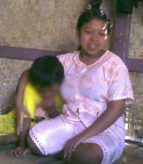 Orangtua In Masih Bingung Cari Biaya Berobat