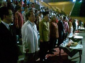 Politisi & Tokoh Agama Hadiri Pekan Kerukunan Beragama 