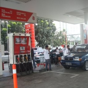 Harga Masih Tinggi, Konsumen Ogah Pakai Pertamax