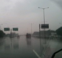  Hujan di Jakarta Cenderung Pagi & Dinihari 