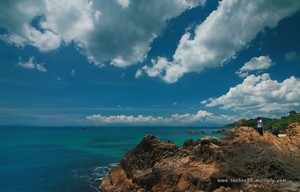 Eksotisme Lampung: Pesona Pantai Marina