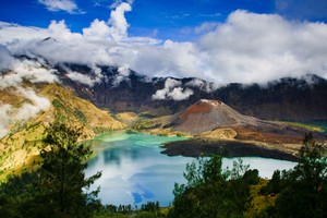 Wisata Alam Lombok