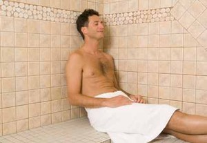 Pria Juga Perlu ke Spa