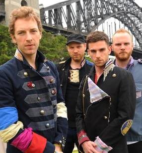 The Rolling Stones Mundur, Coldplay Tampil di Glastonbury