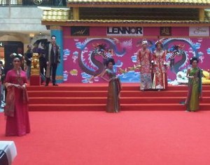 4 Desainer Indonesia Rilis Koleksi Busana Oriental