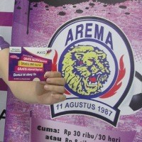 Axis Gaet Arema 
