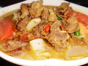 Resep Daging: Tongseng Praktis