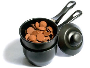 Double Boiler, Panci Tim Praktis