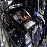 Mobil Jadul Berhati Modern