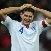 Cedera, Gerrard Tak Perkuat Inggris