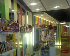 Berburu Buku Anak Unik di Platinum Kids