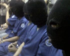 BNN Bekuk Penyelundup Sabu Senilai Rp 11 Miliar