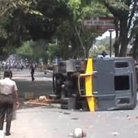 Massa Diduga dari Luar Temanggung, Perbatasan dan Gereja Dijaga Aparat