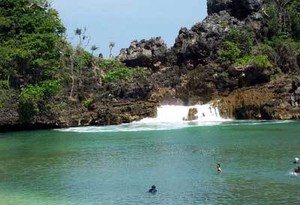 Pulau Sempu The Beachnya Indonesia