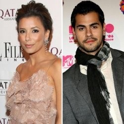 Eva Longoria Gaet Adik Penelope Cruz
