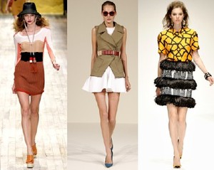 Sonia Rykiel, Wes Gordon, Holly Fulton