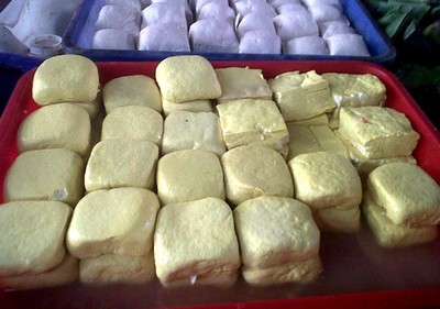 Harga Tahu Naik