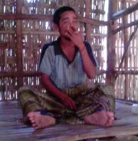 10 Tahun Rozi Dipasung Gara-gara Bikin Onar
