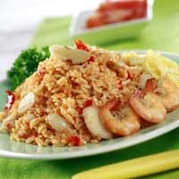 Resep Nasi: Nasi Goreng Kencur