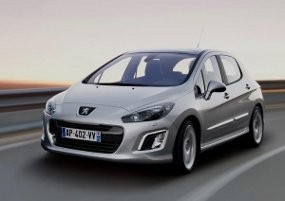 Bobot Peugeot 308 Facelift Turun 25 kg