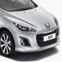 Bobot Peugeot 308 Facelift Turun 25 kg