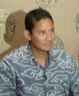 Sandiaga Uno: Garuda Indonesia Harus Juara di Nasional, Disegani di Regional