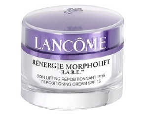 Pudarkan Kerut Pada Leher & Dada Dengan Lancome