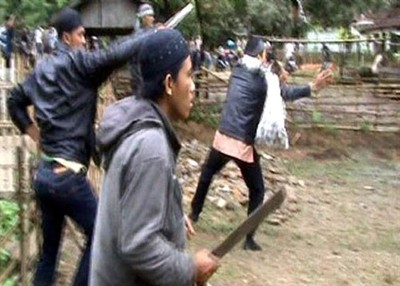 Tragedi Berdarah Cikeusik
