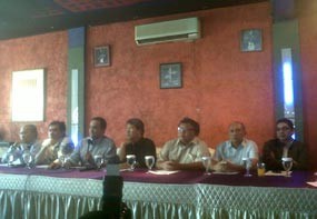 GERAM Deklarasi di Balikpapan