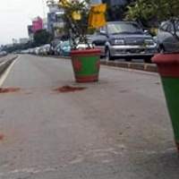 Buntut Menabrak Anak SD, Bus TransJ Koridor VI Stop Sementara