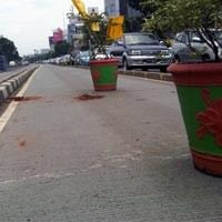Ada Anak SD Tewas Tertabrak di Mampang, Warga Blokir Jalur TransJ