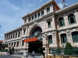 Ho Chi Minh City di Delta Sungai Mekong