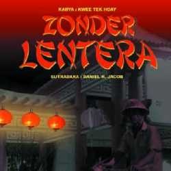 Sambut Capgomeh, Teater Bejana Pentaskan Zonder Lentera