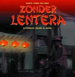 Sambut Capgomeh, Teater Bejana Pentaskan Zonder Lentera