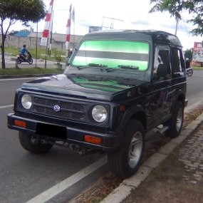 Mesin Katana Mati Mendadak