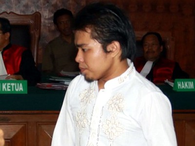 Pembunuh Mahasiswi UIN Divonis 14 Tahun Bui