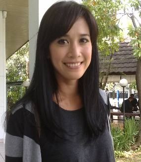 Fanny Fabriana Ingin Bisa Nyanyi di Film