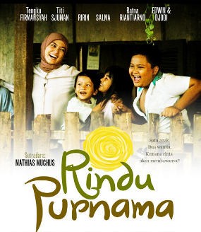 Mathias Muchus: Rindu Purnama Bukan Film Idealis Tapi Film Realistis