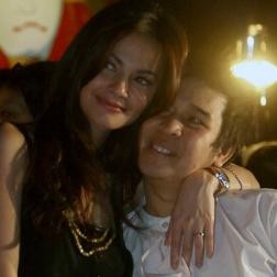 Luna Maya Absen di Pesta Ultah Olga Syahputra