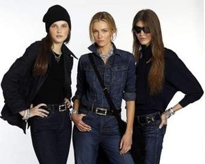 Ralph Lauren Luncurkan Koleksi Jeans Rp 17 Juta