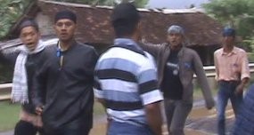 Misteri Massa Beringas Berpita Biru dan Hijau