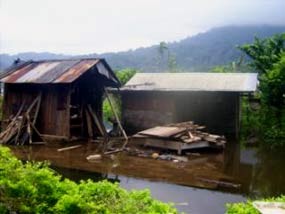 Air Danau Tamblingan Meluap, 21 Rumah Terendam