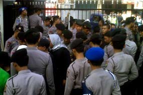 Kapolda Tidak Tambah Personel Amankan Sidang Baasyir 14 Februari