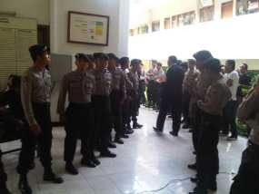 Jelang Sidang Baasyir, Pengunjung PN Jaksel Diperiksa Ketat